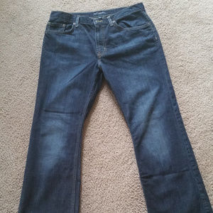 Banana Republic Jeans Men Size 34 X 30
